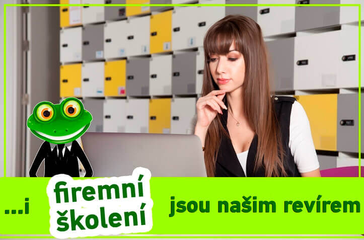 ozvučení firemních školení